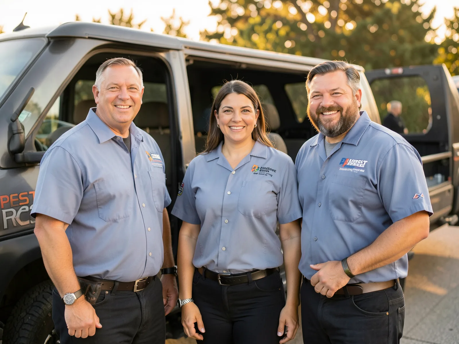 Pest Control company in Moscow, OH